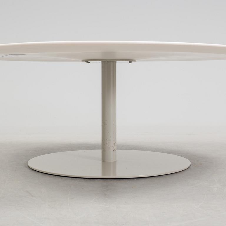 An "Attitude" coffee table by Morten Voss for Fritz Hansen, Denmark.