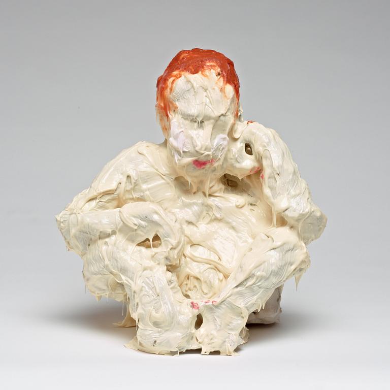 Daniel Silver, "Untitled".