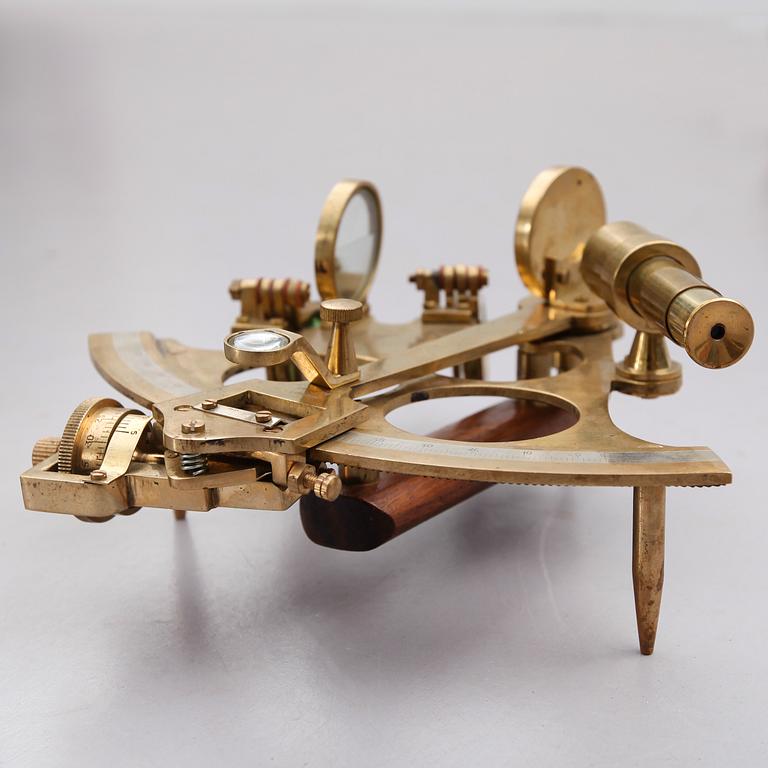 SEXTANT, Stanley, London, 1900-tal.