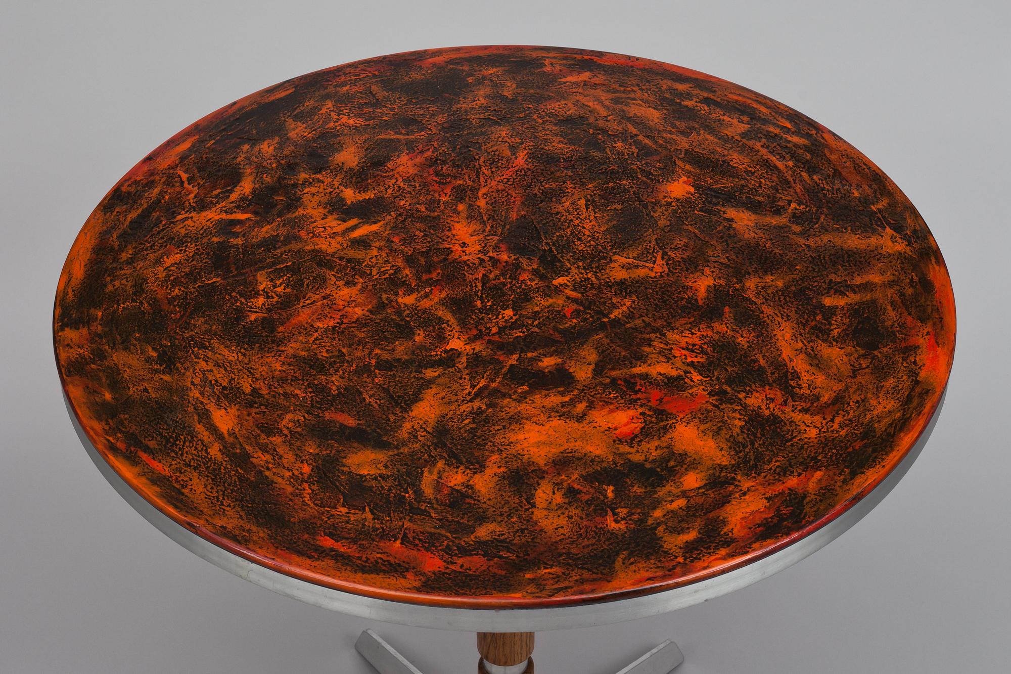 BORD, France o Son, Danmark, 1900-talets andra hälft.