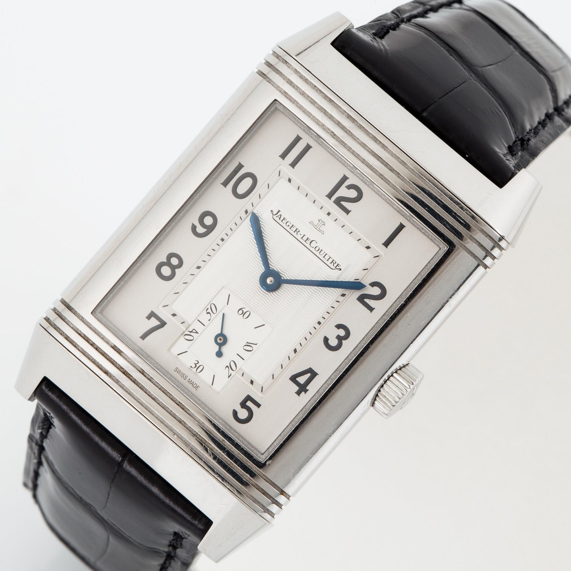 Jaeger-LeCoultre, Reverso, Grande Taille.