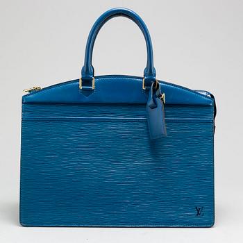 LOUIS VUITTON, a 'Epi Riviera' bag.