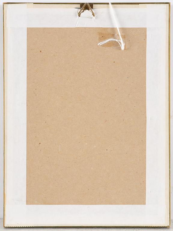 Three Moghul paintings/album leafs, 19th century and early 20th century.