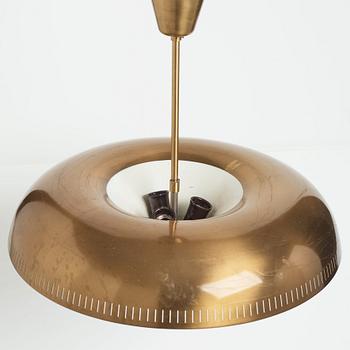 Harald Elof Notini, a ceiling lamp for Böhlmarks, Sweden 1930-40's.