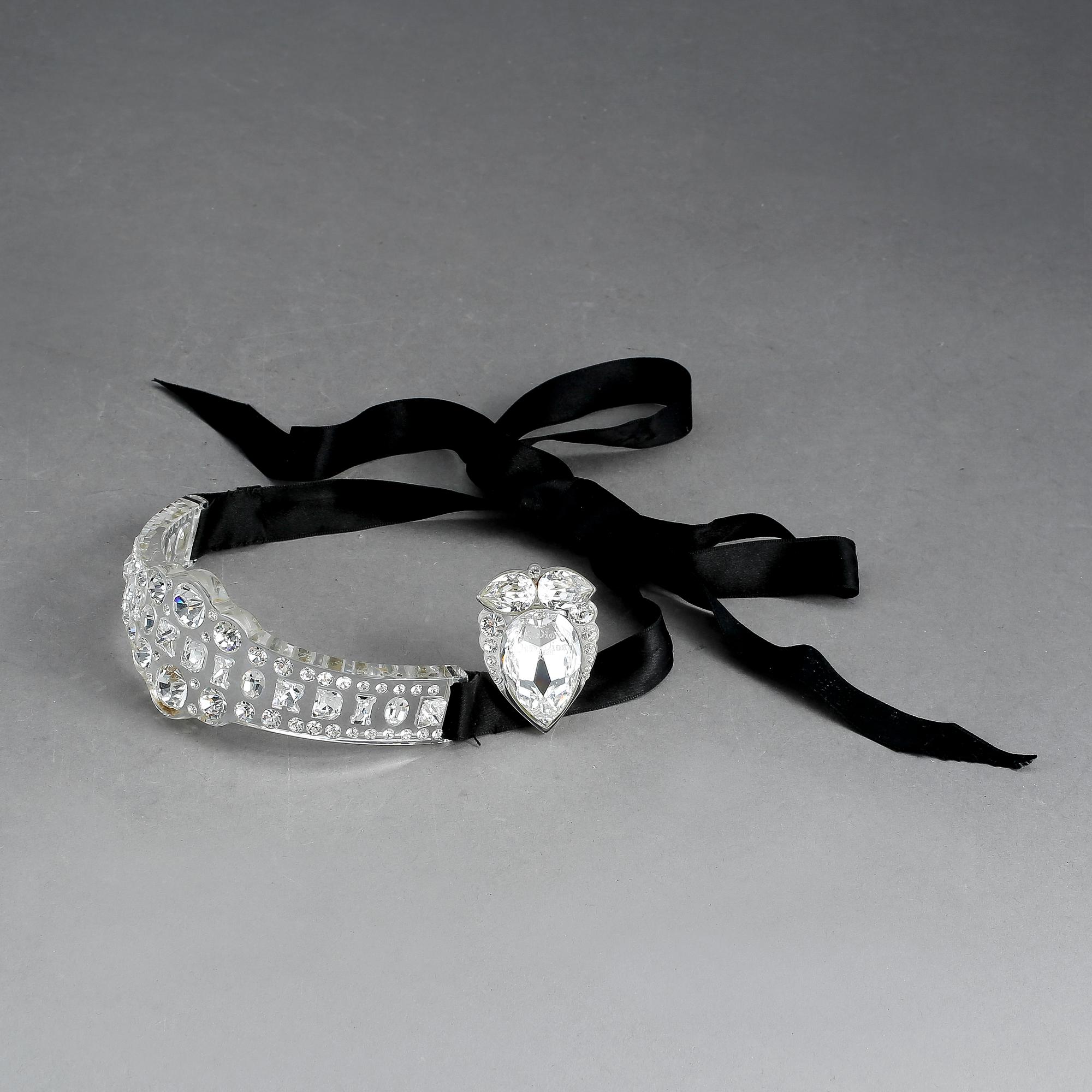BIJOUTERIER, halssmycke och ring, Christian Dior.