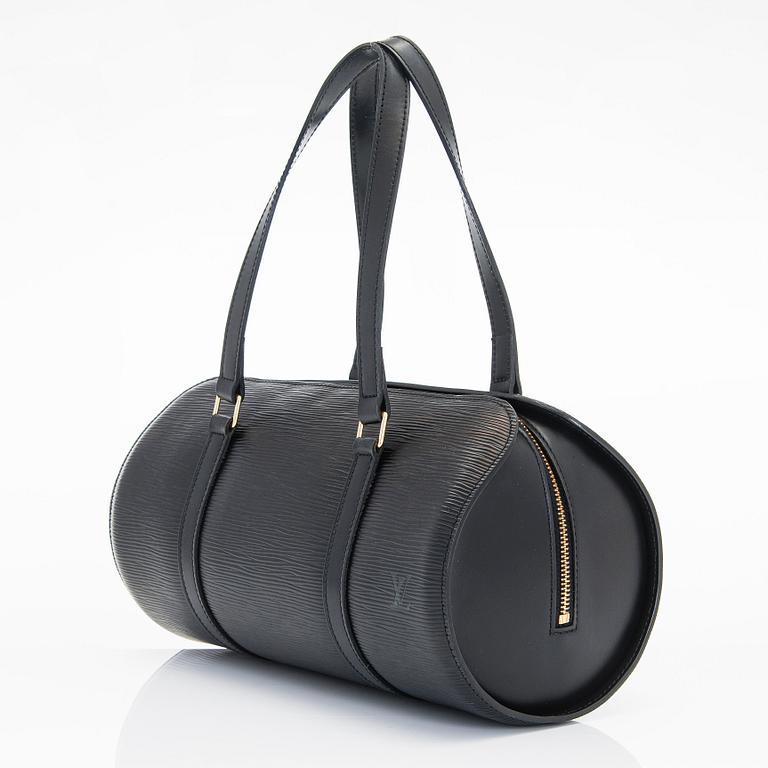 Louis Vuitton, an 'Epi Soufflot' bag with pochette.