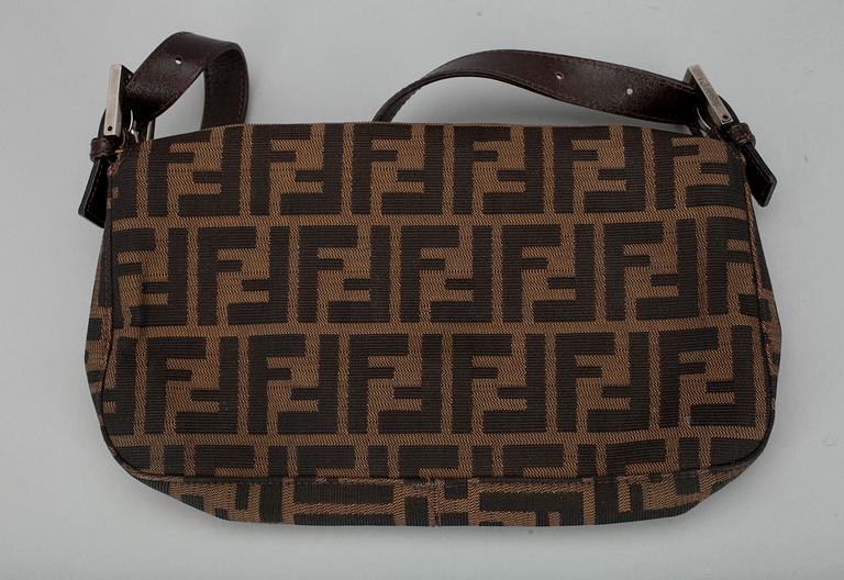 HANDVÄSKA, "Baguette", Fendi, 2000-tal.
