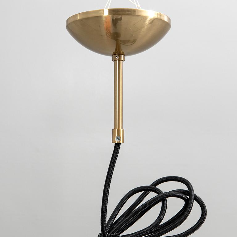 Robert Dudley Best, taklampa, "Bestlite BL9 Pendant", för Gubi, 2000-tal.