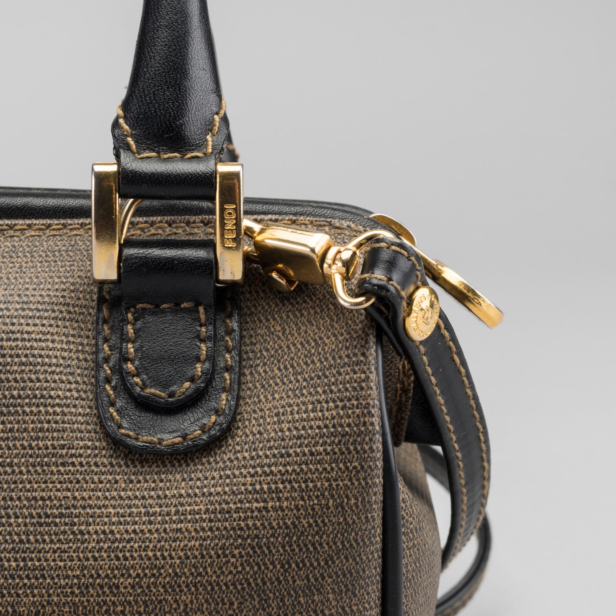 FENDI VINTAGE, purse.