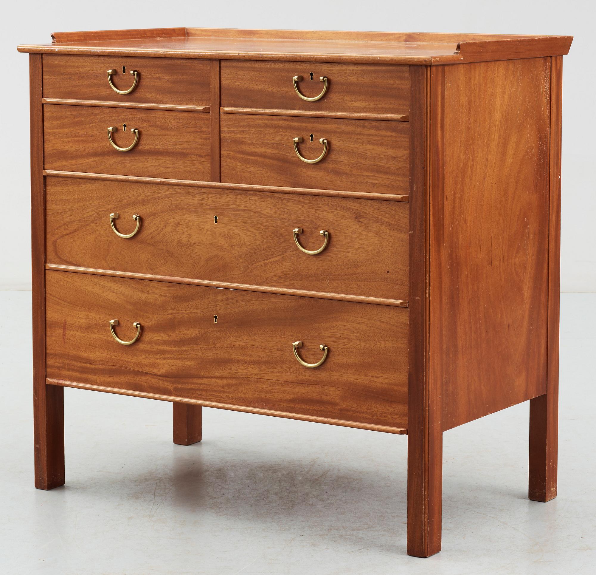 BYRÅ, Josef Frank, Firma Svenskt Tenn. Modell 984, 1930-tal.