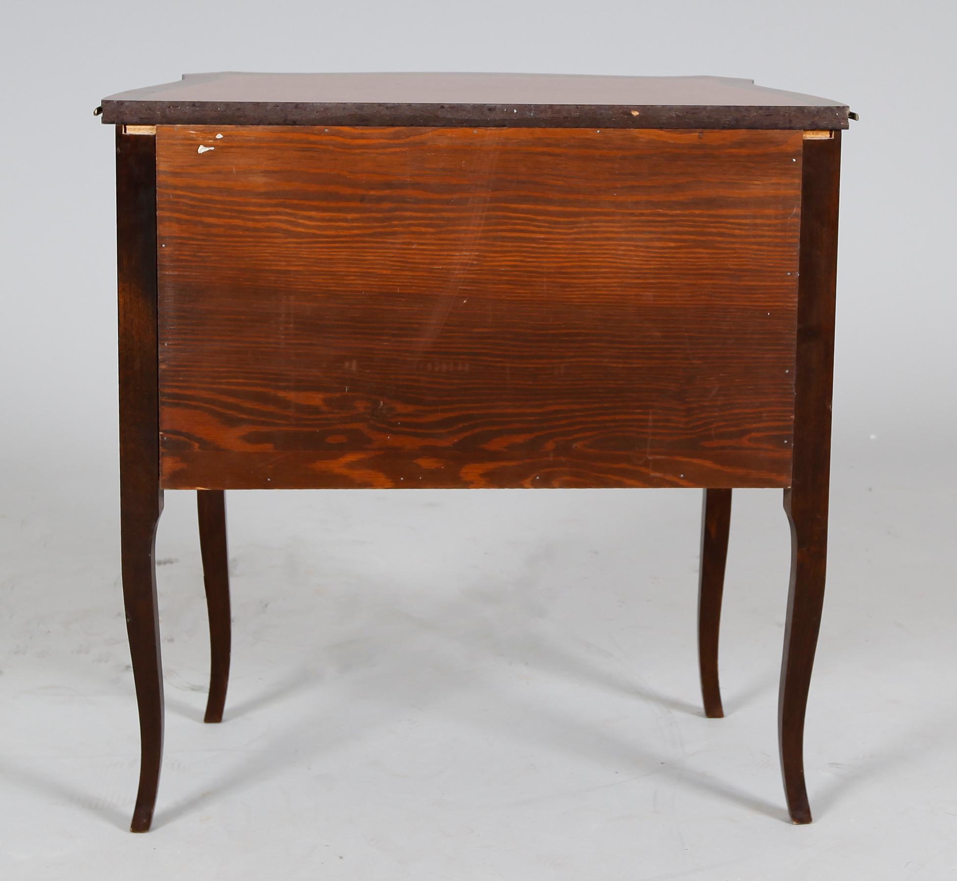 BYRÅ, 1900-talets mitt.