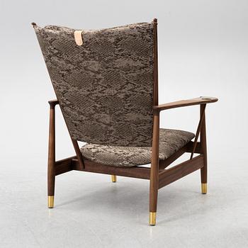 Finn Juhl, A 'Whisky chair', House of Finn Juhl, 21st century.
