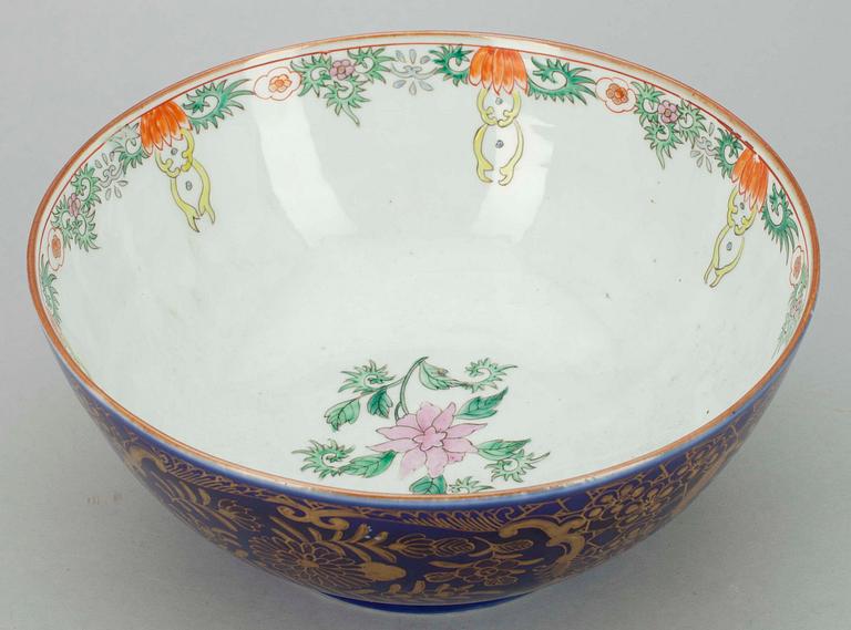 SKÅL, Kina, 1800-tal.