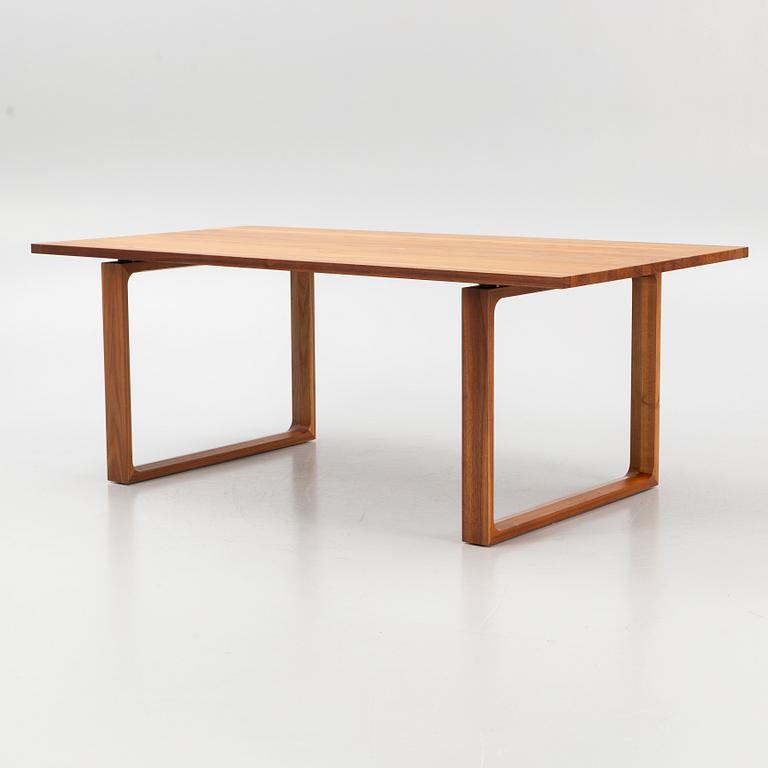 Cecilie Manz, an 'Essay' dining table, Fritz Hansen, Denmark.