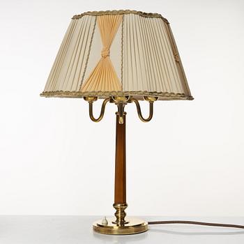 Harald Notini, Table lamp model 15491, Böhlmarks lampfabrik.
