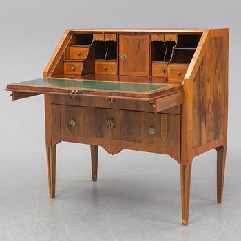 A early 19th Century secretaire.