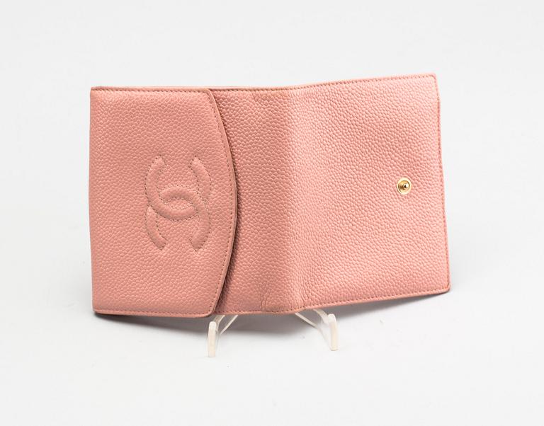 PLÅNBOK, Chanel.