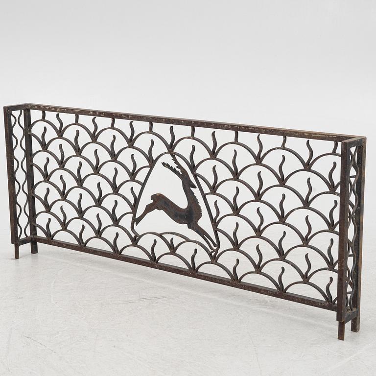 Elementskydd, Swedish Modern, 1900-talets första hälft.