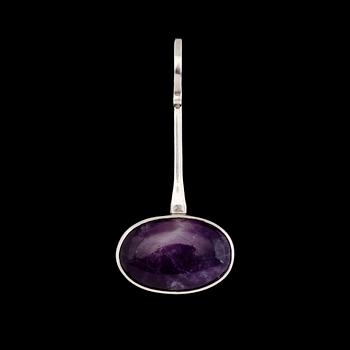 HÄNGE, silver, Bengt Liljedahl, Stockholm 1964.