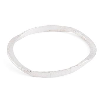 484. Rey Urban, a sterling silver bracelet, Stockholm 1982.