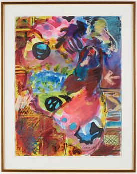 Igge Karlsson, untitled.