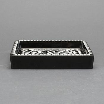 ASKFAT, stengods, "Domino", Stig Lindberg, Gustavsberg. I produktion 1955-1969.