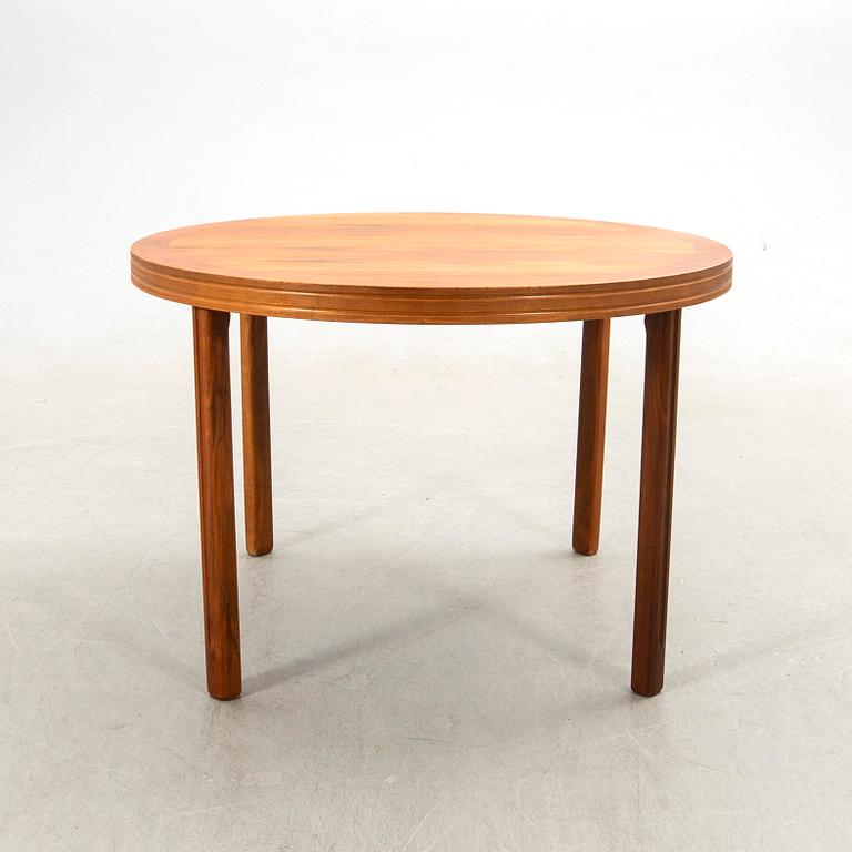 Dining table, Skaraborgs Möbelindustri AB, Tibro, 1960s.