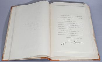 BOK, För Kammarmusikens befrämjande i Finland 1945. Torsten Carlander.