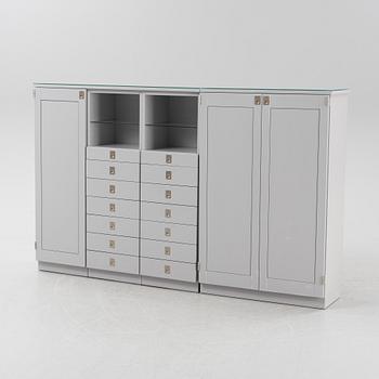 Göran Malmvall, skåp 4 delar, "KA72", Karl Andersson & Söner.