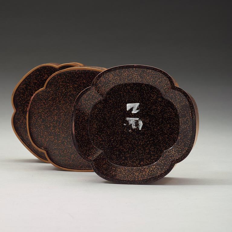 ASK, lack. Japan, Meiji (1868-1912).