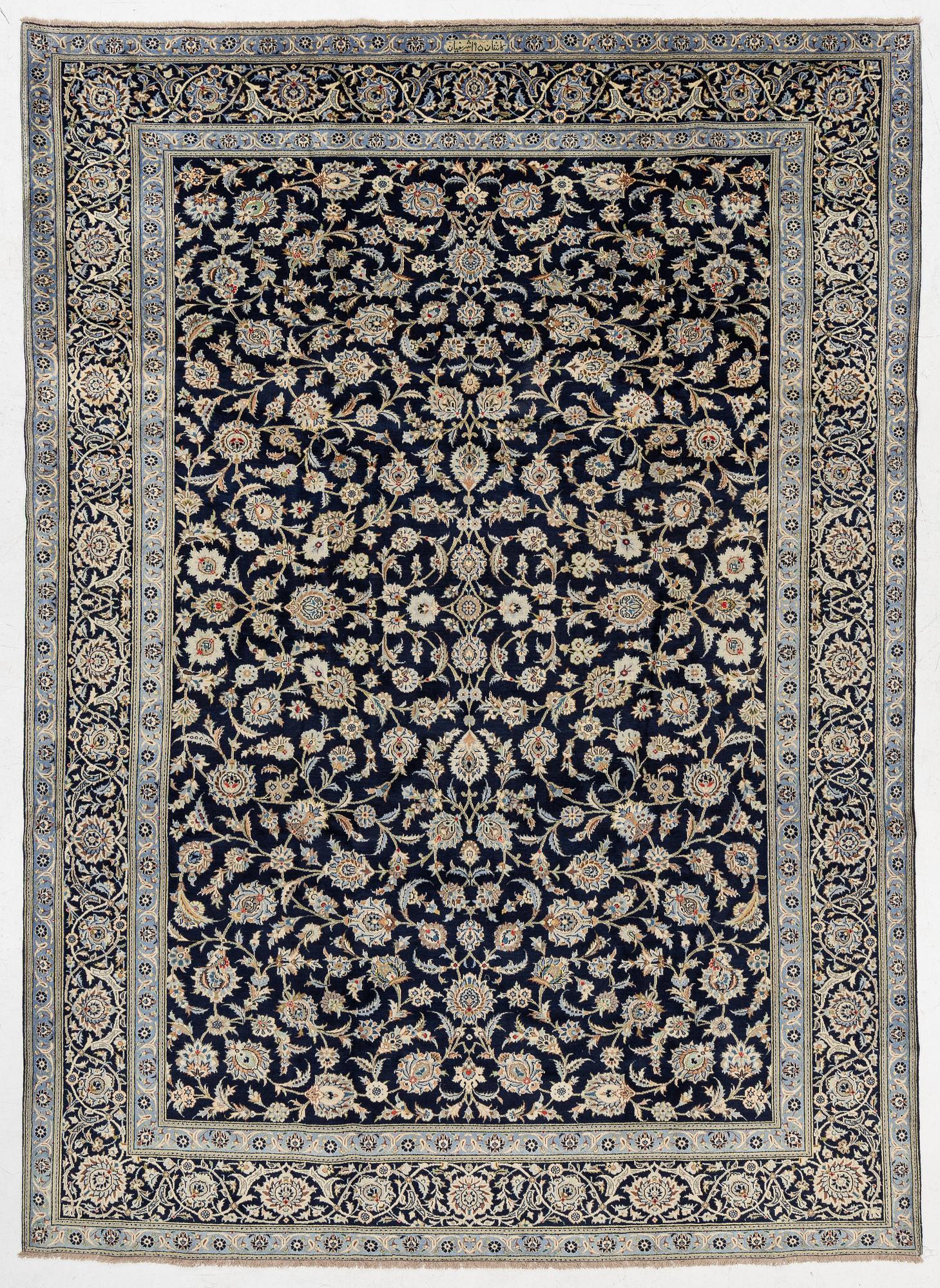 Matta, Keshan, 380 x 275 cm.