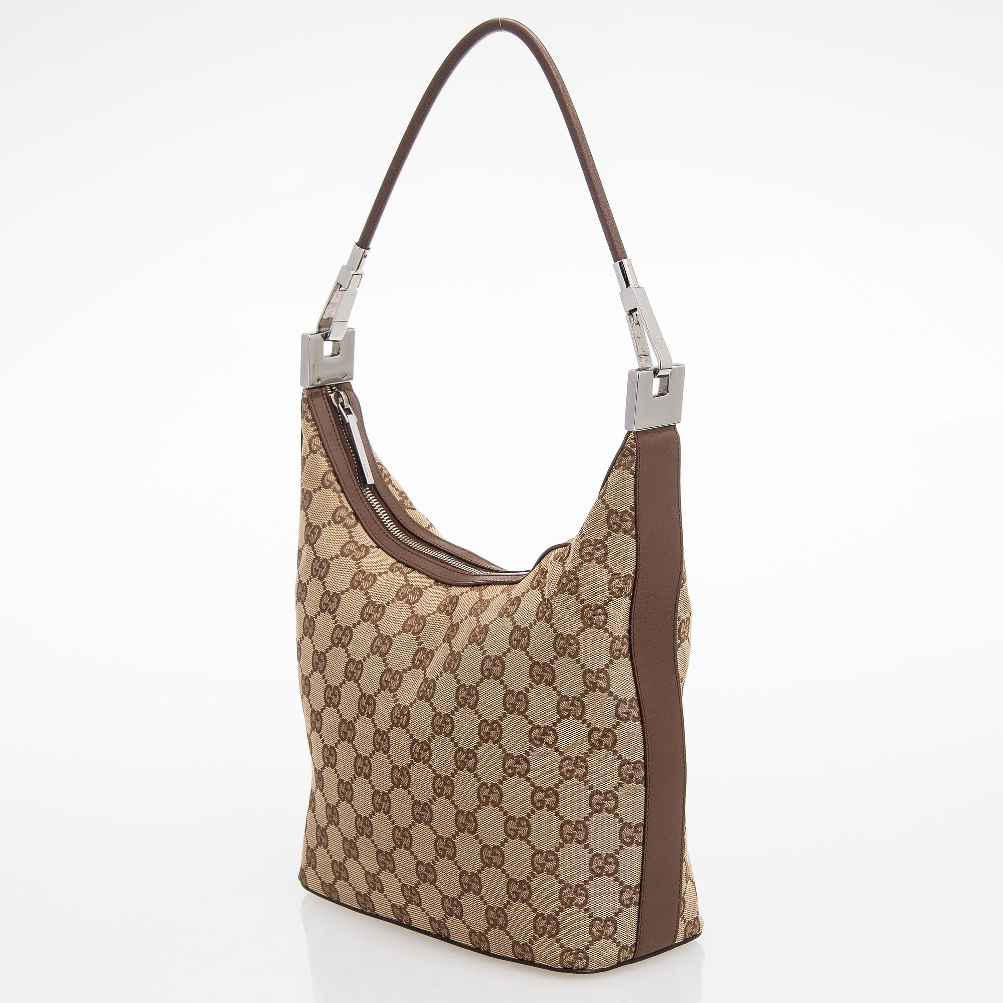 Gucci, "GG Hobo" väska.