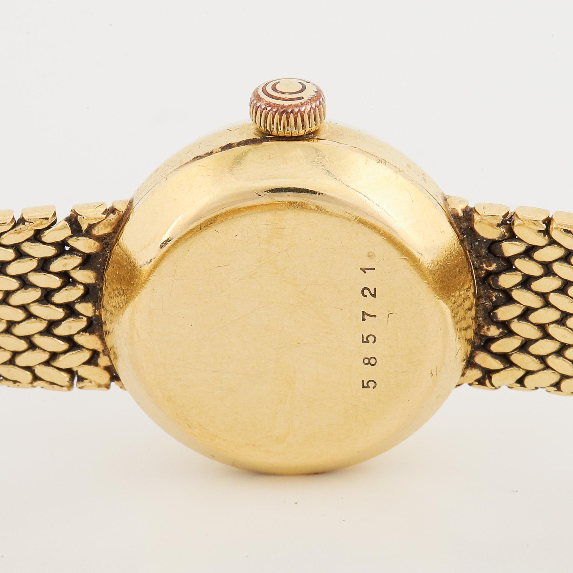 Certina, Mayfair, wristwatch, 18 mm.