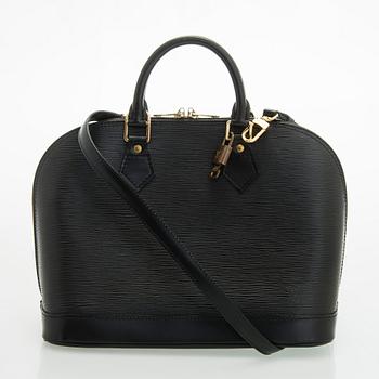 Louis Vuitton, laukku, "Alma Epi".