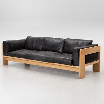 Tobia Scarpa, a 'Bastiano' sofa, Haimi, Finland, 1960s/70s.