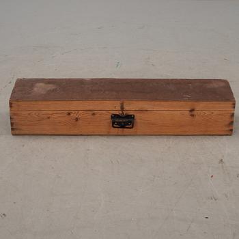 KROCKETSPEL, trä, 1900-tal.