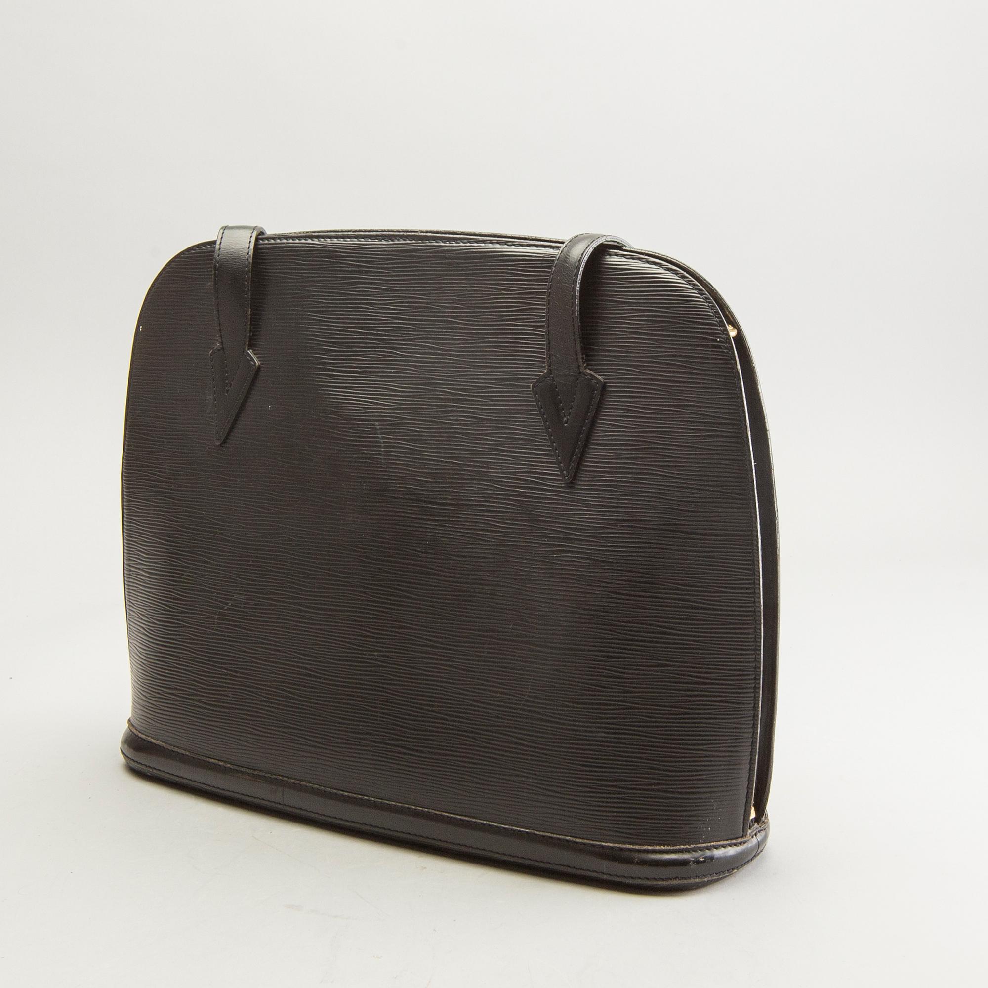 Louis Vuitton, "Lussac", bag.