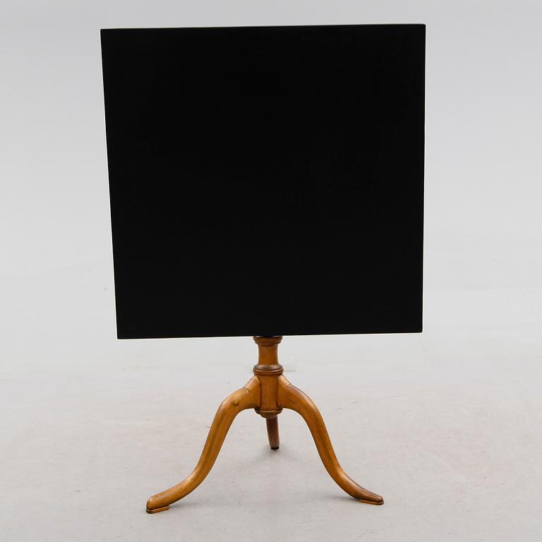 FÄLLBORD, 1800-talets mitt.