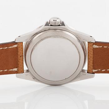 Rolex, Submariner, "Pointed Crown Guards, Chapter Ring, Exclamation Point, Gilt Dial".