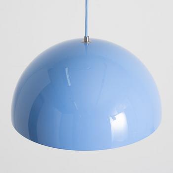 Verner Panton, a 'Flowerpot VP7' ceiling lamp, &Tradition.