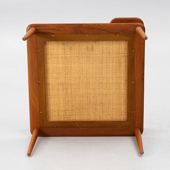 Peter Hvidt & Orla Mølgaard Nielsen, coffee table, “Minerva”, France & Son, Denmark, 1960s.