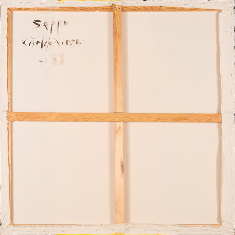 Seppo Kärkkäinen, Composition.