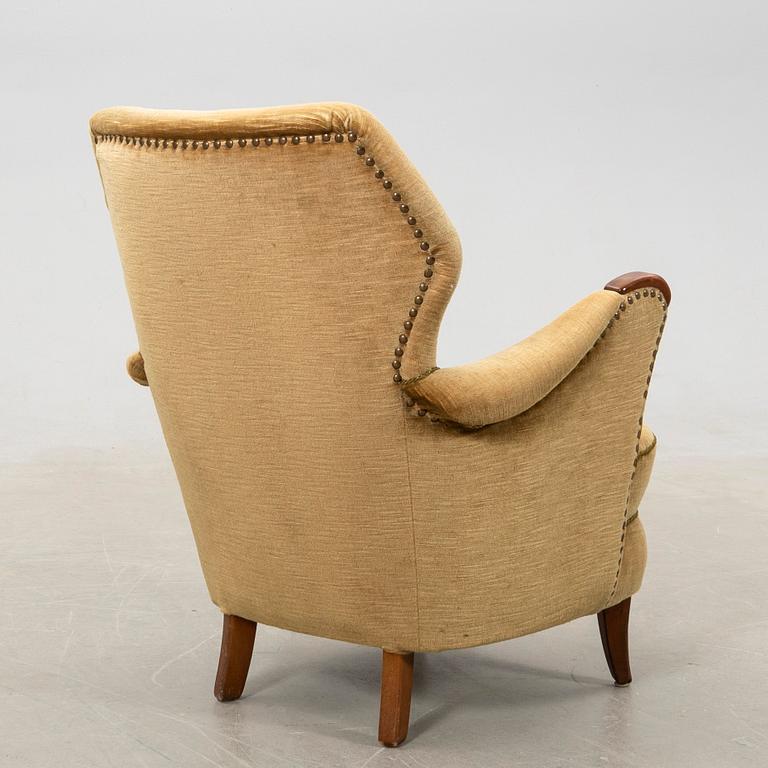 Armchair, mid-20th century.