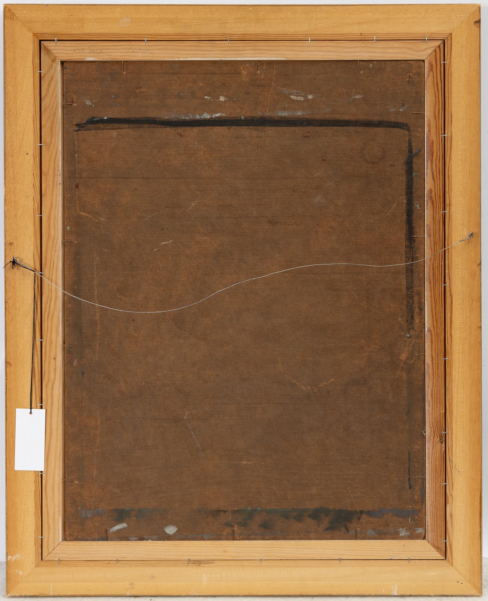 Pelle Åberg, Nils Ferlin.