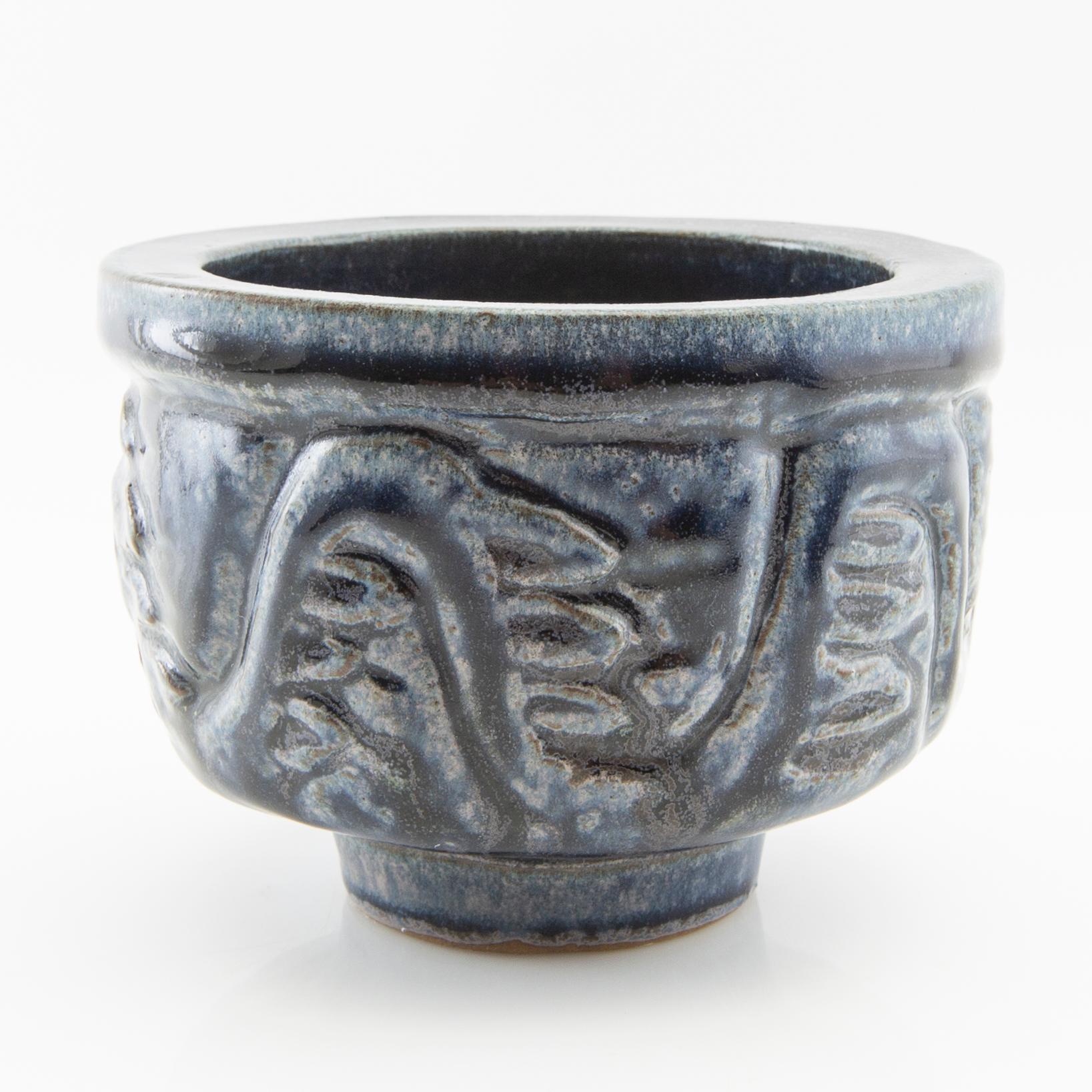 Åke Holm, bowl.