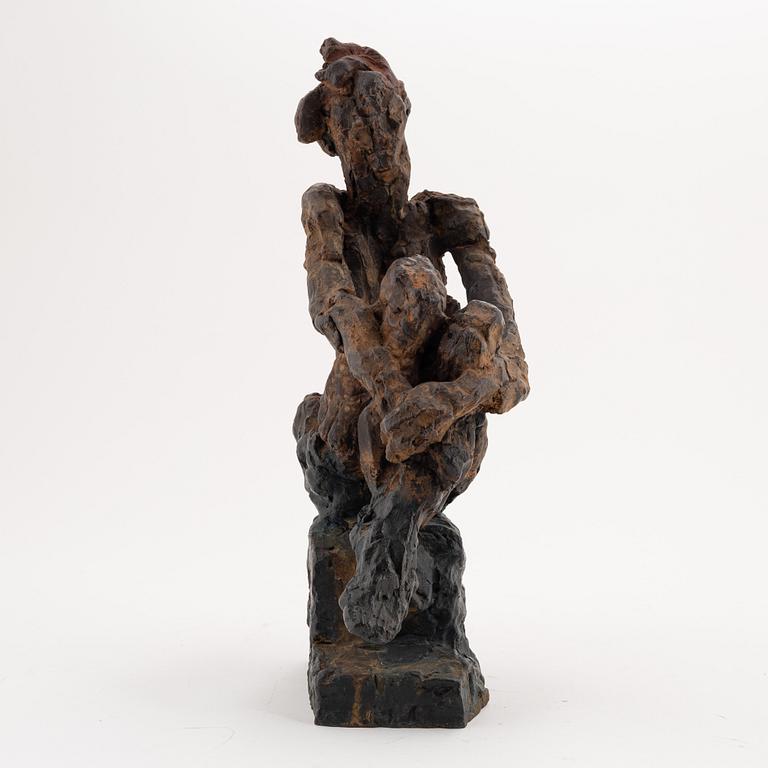 Tommy Östmar, sculpture, bronze, signed Tommy Östmar.