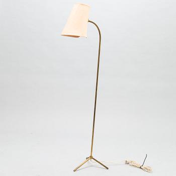 A mid-20th century floorlamp forStockmann Orno.