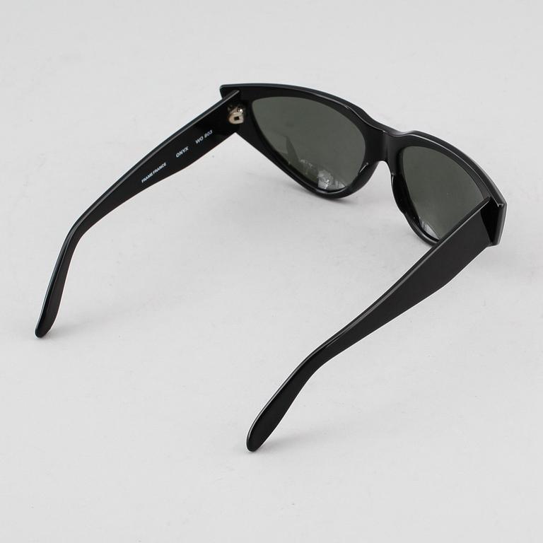 SOLGLASÖGON, "Onyx WO 803", Ray-ban, 1960-tal.