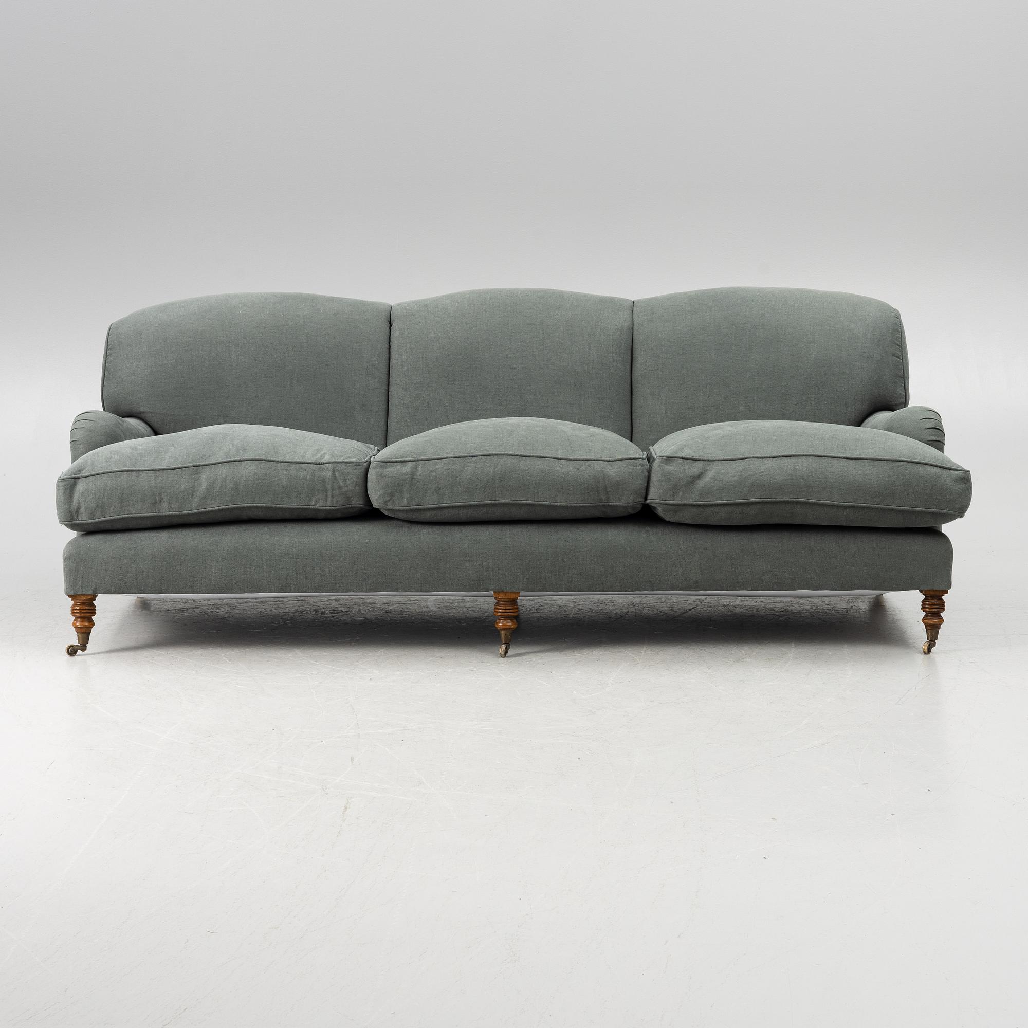 A Howard-sofa, Englesson.