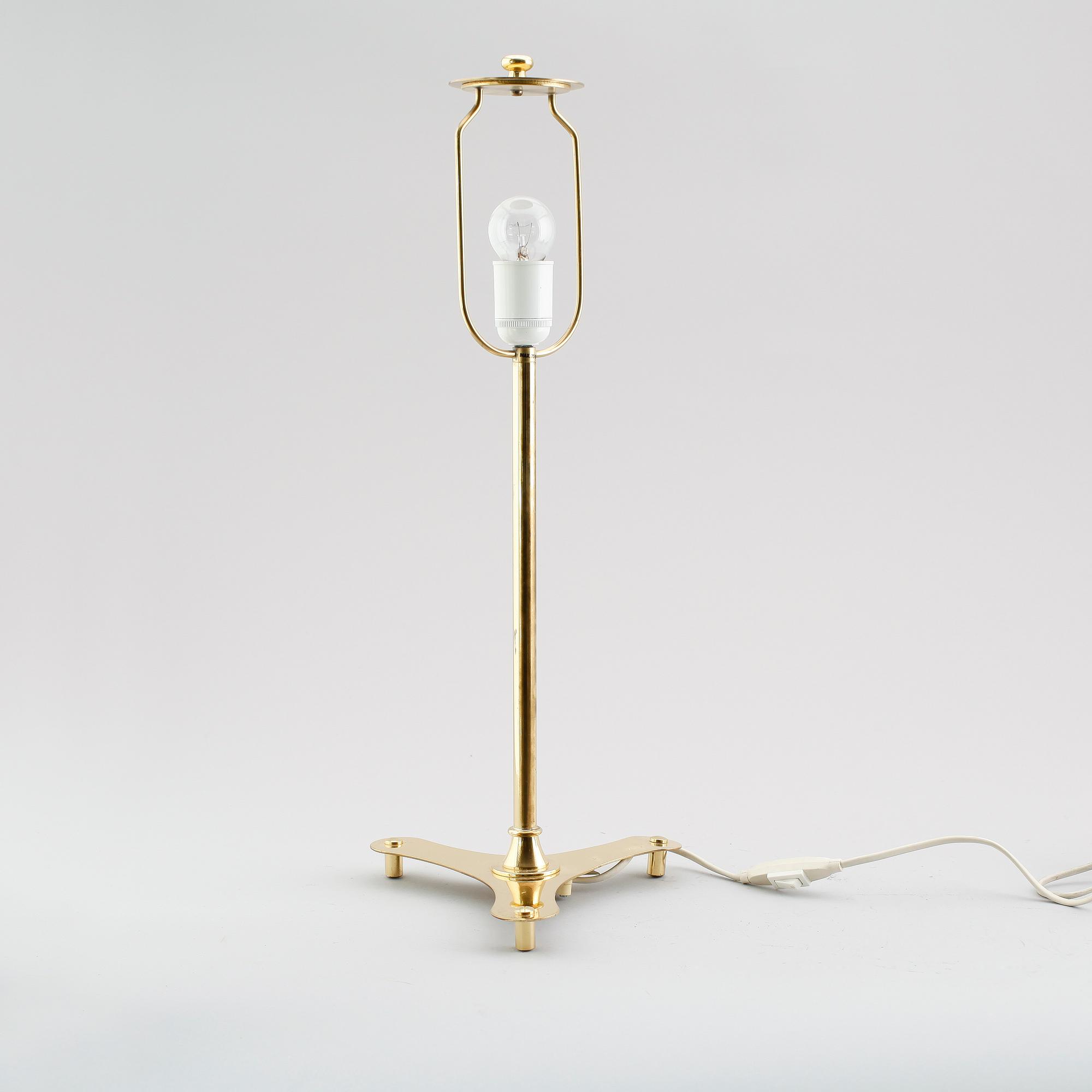 BORDSLAMPA, modell 2467/2, Josef Frank, Firma Svenskt Tenn.